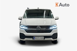 valkoinen Volkswagen Transporter 2022 kuva 5.