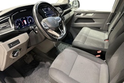 valkoinen Volkswagen Transporter 2022 kuva 7.