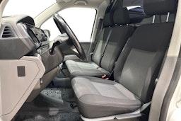 valkoinen Volkswagen Transporter 2022 kuva 10.