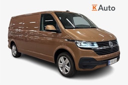 met. oranssi Volkswagen Transporter 2022 kuva 1.