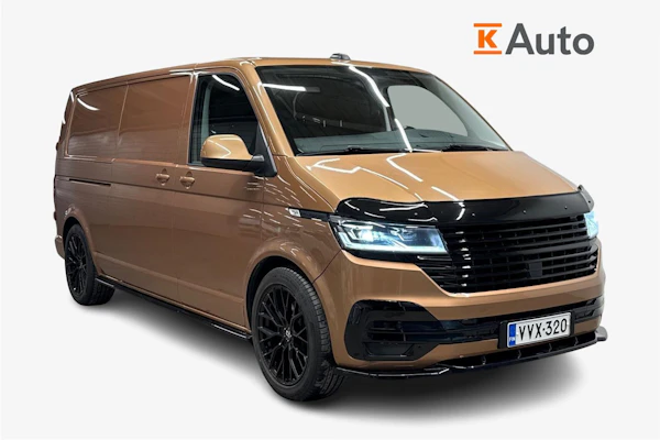 Volkswagen Transporter Pitkä 2,0 TDI 150kW 4Motion DSG Tähänkin autoon saatavilla lisäturva!