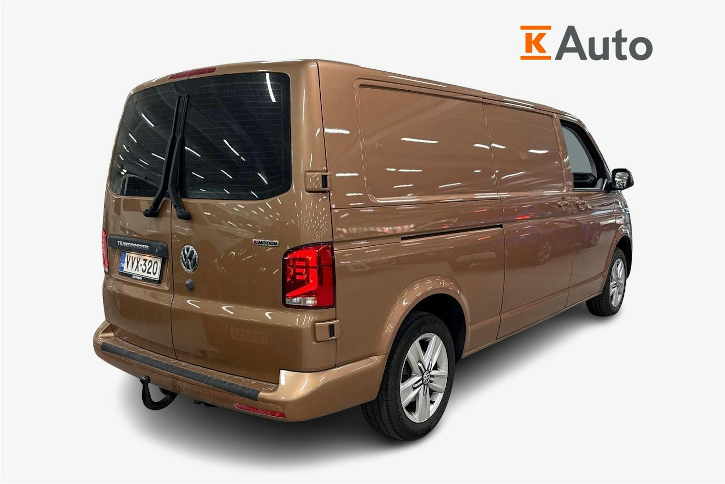 met. oranssi Volkswagen Transporter 2022 kuva 2.