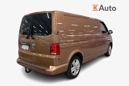 met. oranssi Volkswagen Transporter 2022 kuva 2.