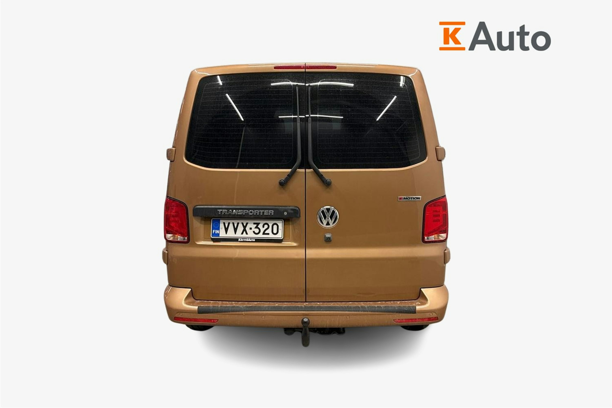 met. oranssi Volkswagen Transporter 2022 kuva 3.