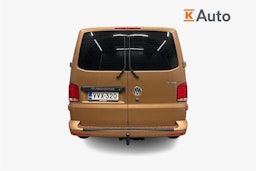 met. oranssi Volkswagen Transporter 2022 kuva 3.