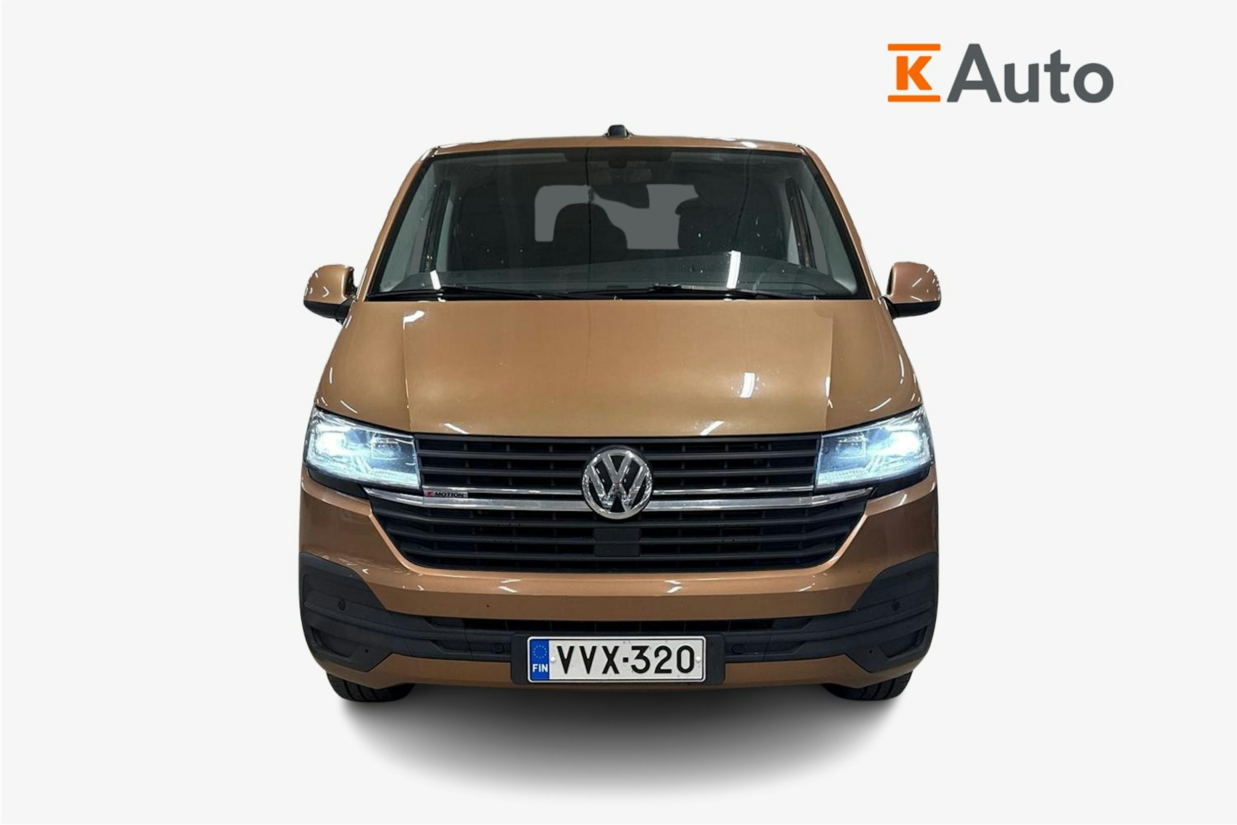 met. oranssi Volkswagen Transporter 2022 kuva 4.