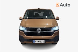 met. oranssi Volkswagen Transporter 2022 kuva 4.