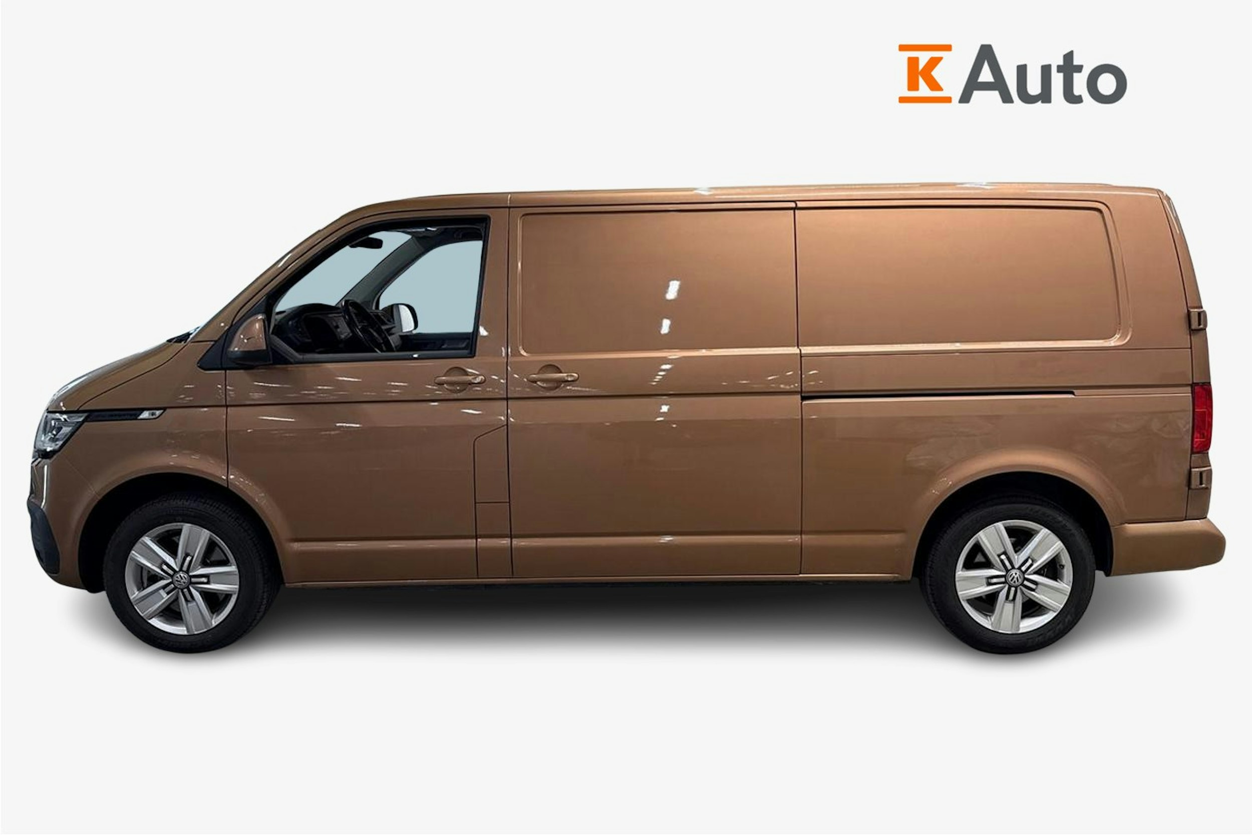 met. oranssi Volkswagen Transporter 2022 kuva 5.