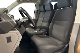 met. oranssi Volkswagen Transporter 2022 kuva 6.
