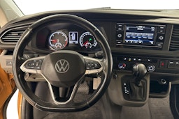 met. oranssi Volkswagen Transporter 2022 kuva 7.