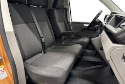 met. oranssi Volkswagen Transporter 2022 kuva 8.