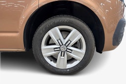 met. oranssi Volkswagen Transporter 2022 kuva 9.