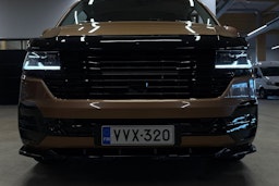 met. oranssi Volkswagen Transporter 2022 kuva 32.