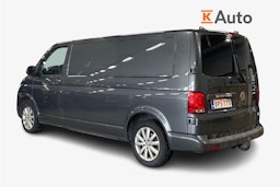 Harmaa Volkswagen TRANSPORTER 2022 kuva 2.