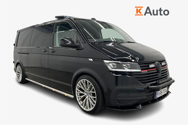 Volkswagen Transporter Pitkä 2,0 TDI 150 kW 4Motion DSG