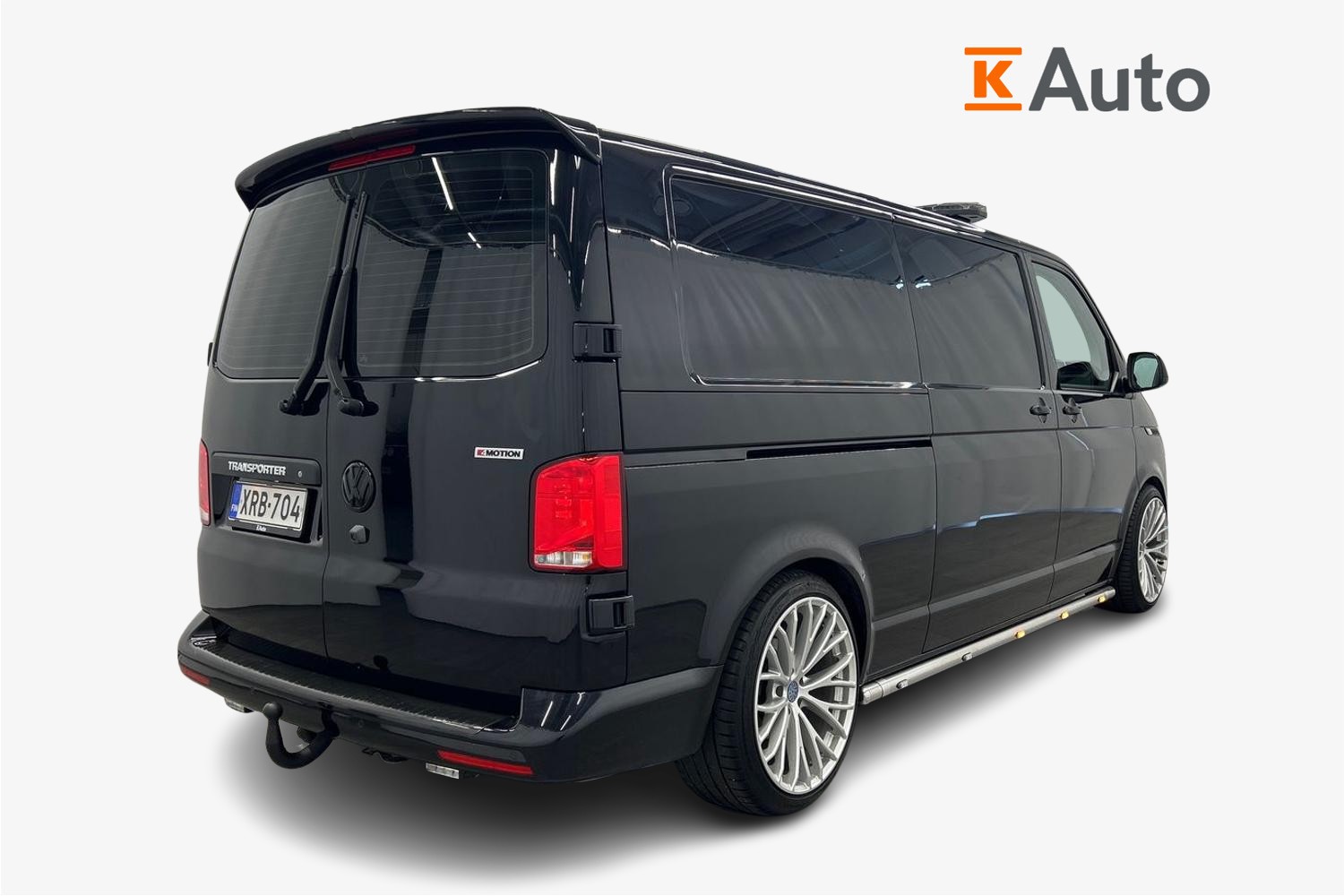Volkswagen Transporter 2022, photo 2/32