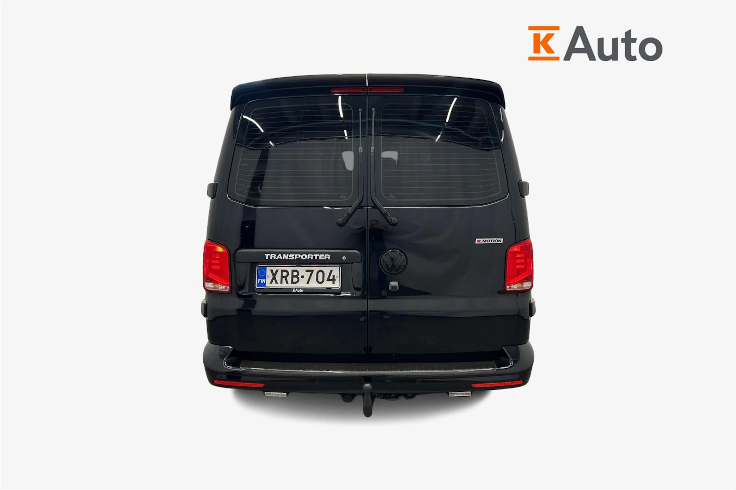 musta Volkswagen Transporter 2022 kuva 3.