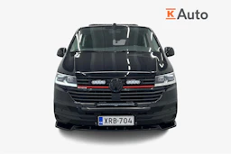 musta Volkswagen Transporter 2022 kuva 4.