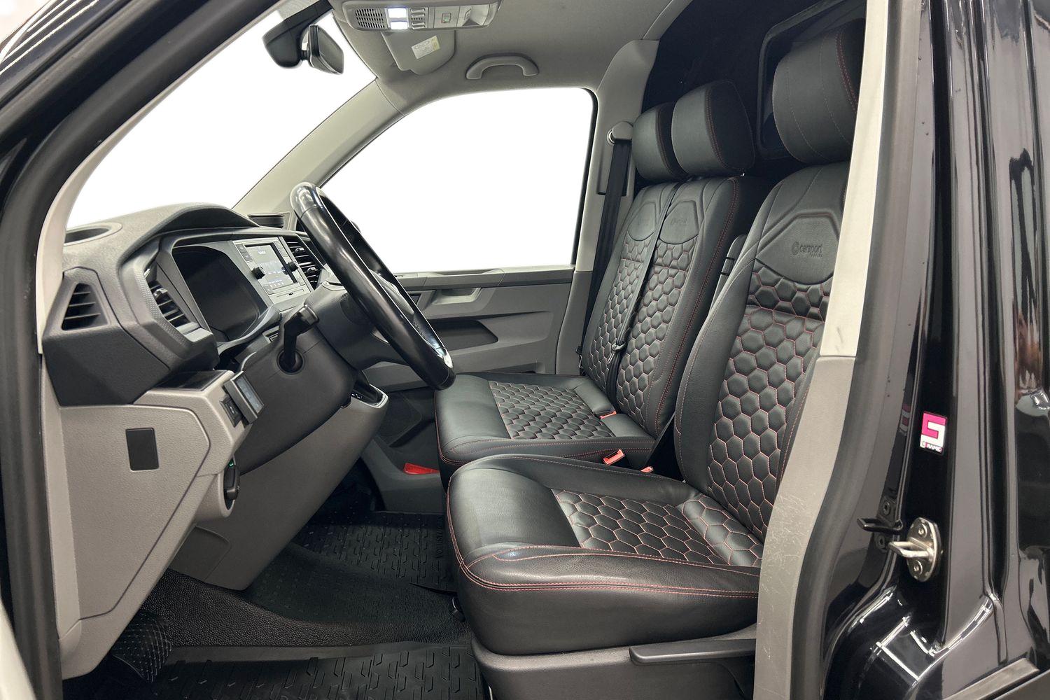 Volkswagen Transporter 2022, photo 6/32