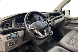 musta Volkswagen Transporter 2022 kuva 7.
