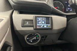 musta Volkswagen Transporter 2022 kuva 19.
