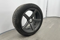 musta Volkswagen Transporter 2022 kuva 26.