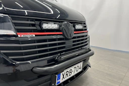 musta Volkswagen Transporter 2022 kuva 27.
