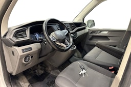 Valkoinen Volkswagen TRANSPORTER 2022 kuva 3.