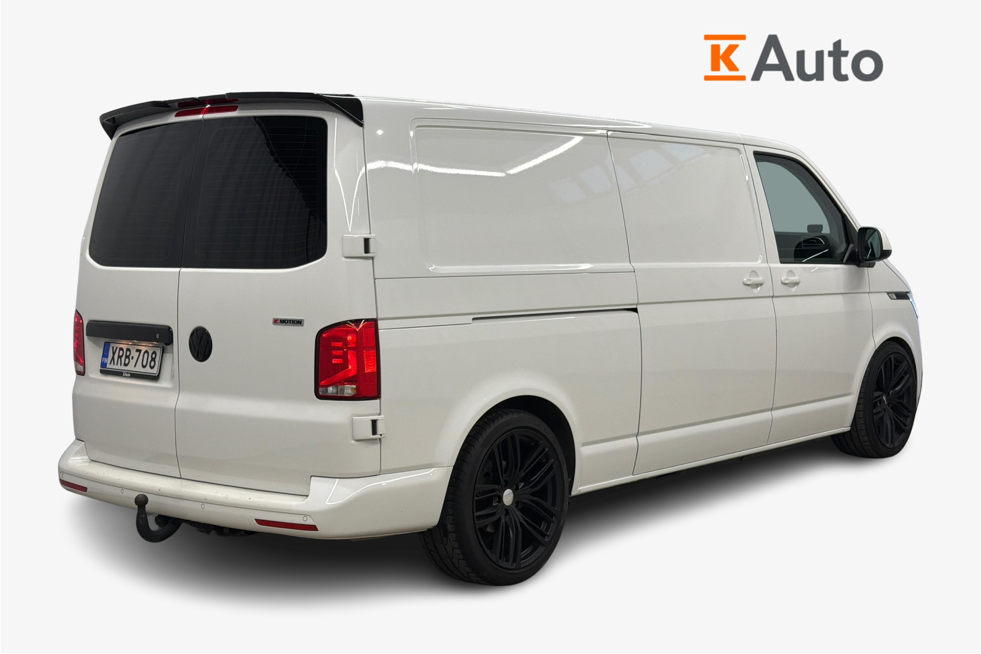 Volkswagen Transporter 2022, photo 2/3