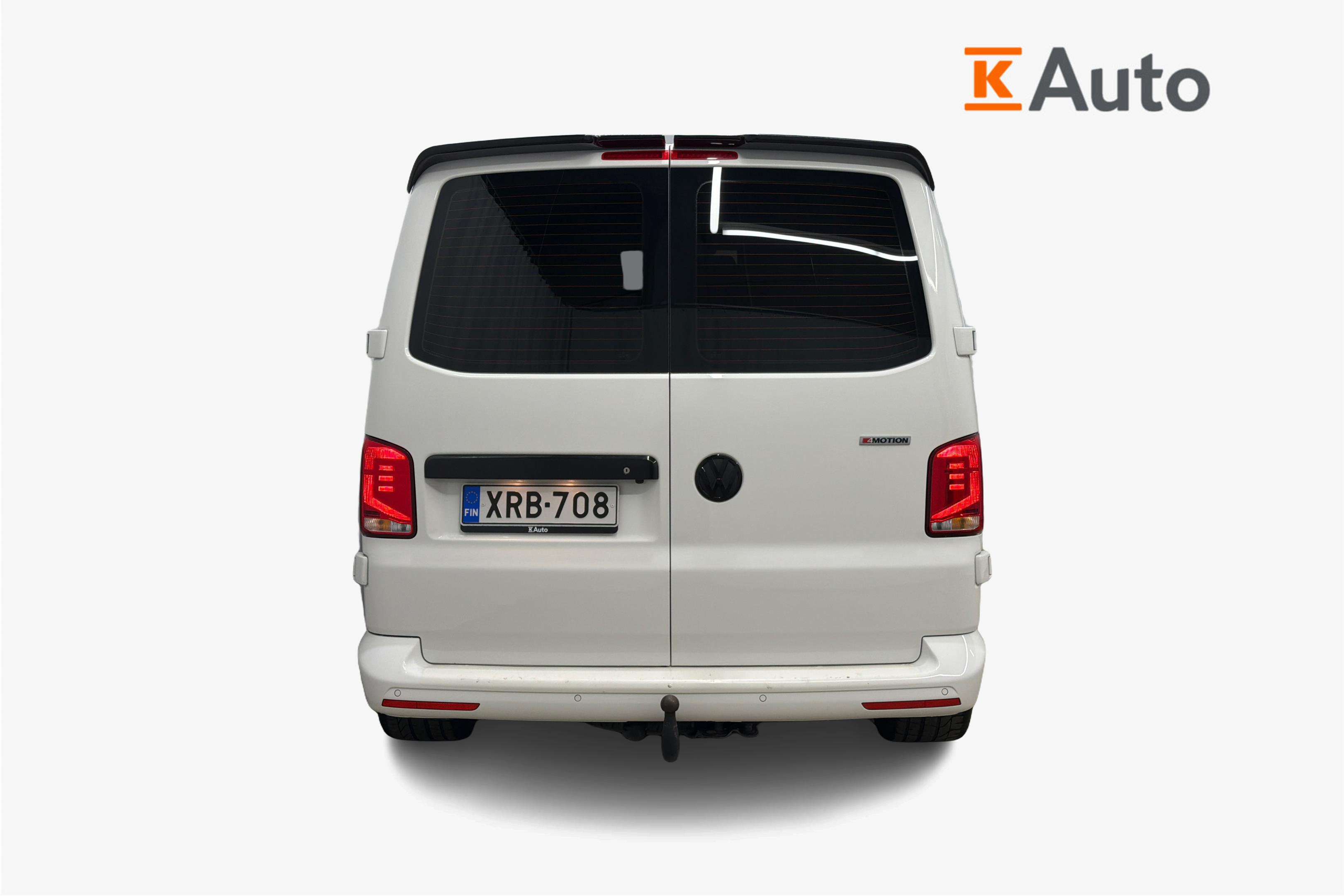 Volkswagen Transporter 2022, photo 3/3