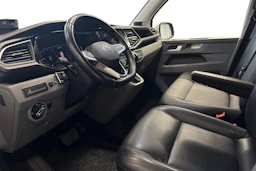 valkoinen Volkswagen Transporter 2022 kuva 3.