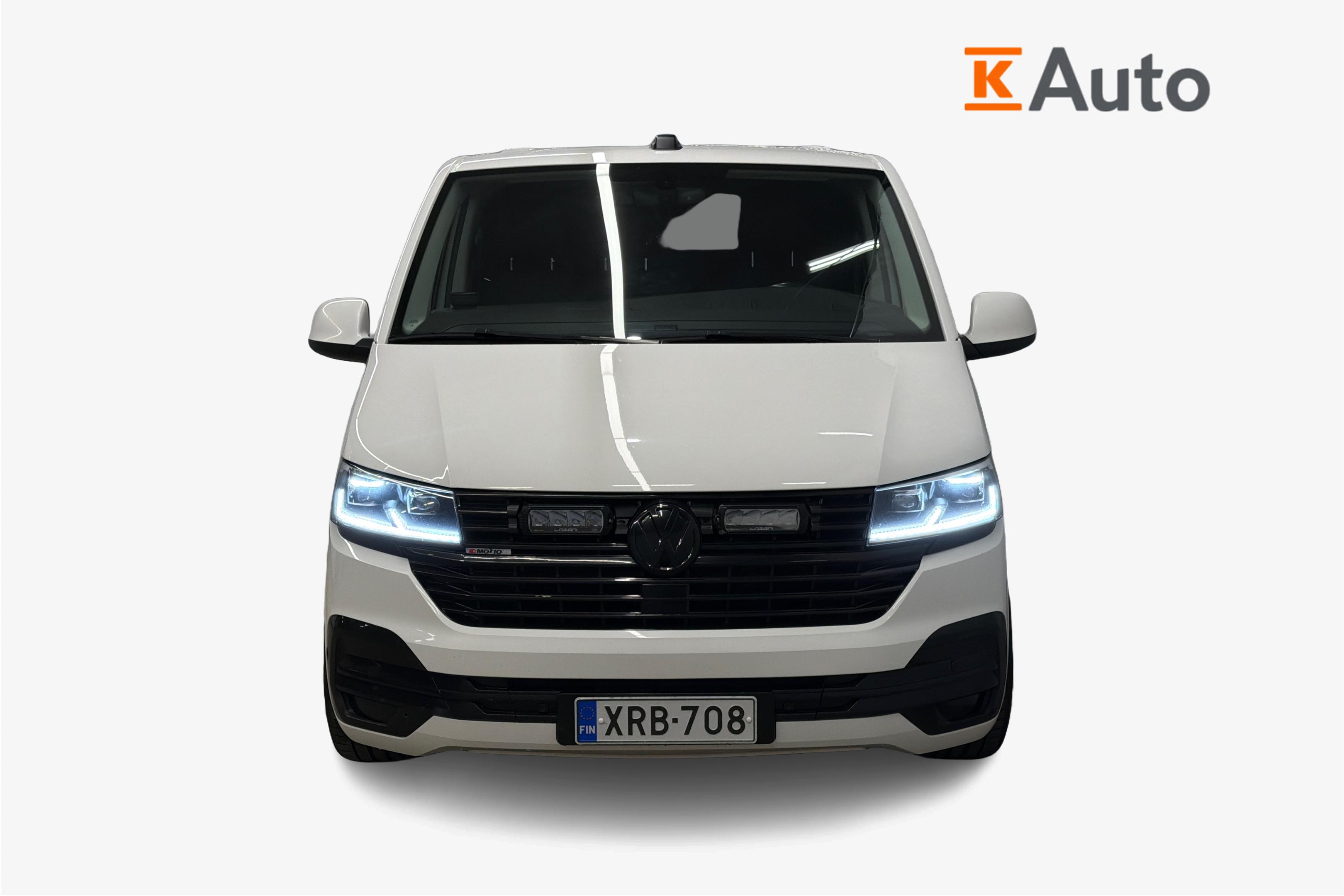 Volkswagen Transporter 2022, kuva 4/38