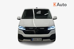 valkoinen Volkswagen Transporter 2022 kuva 4.