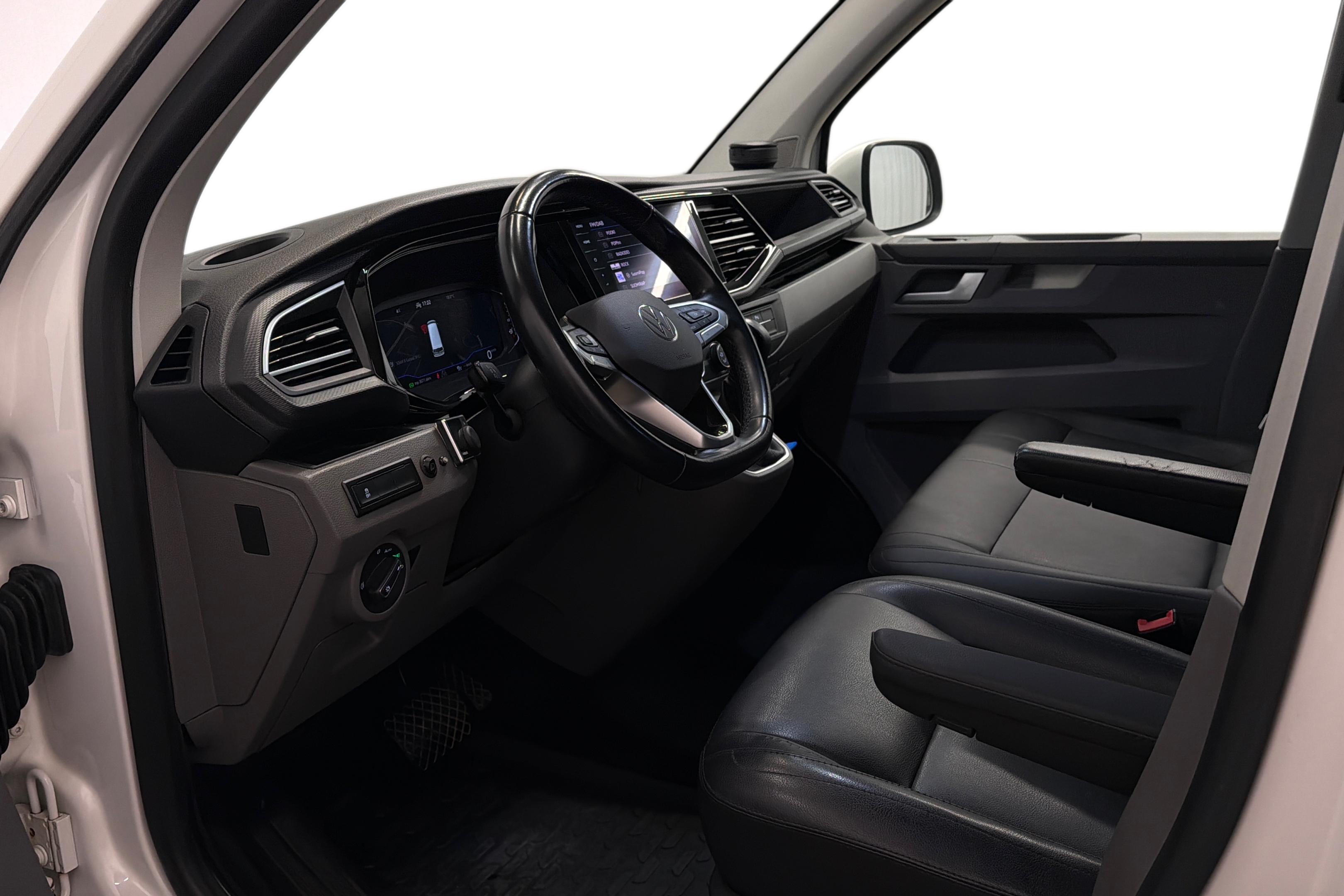 Volkswagen Transporter 2022, kuva 7/38