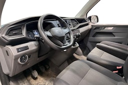 valkoinen Volkswagen Transporter 2022 kuva 3.