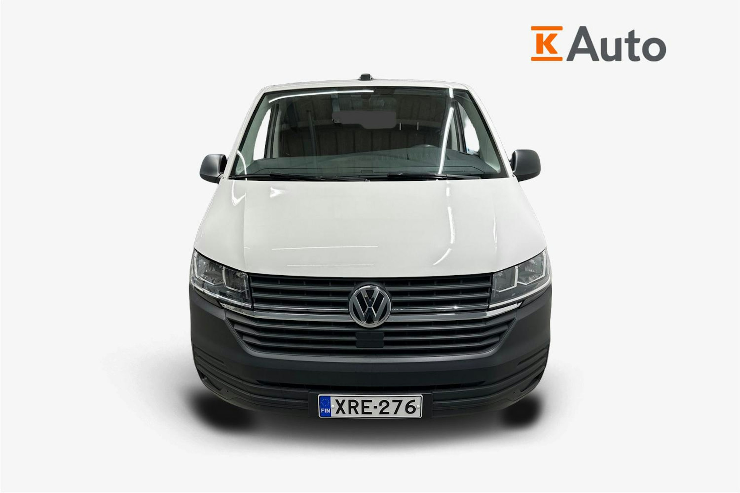 valkoinen Volkswagen Transporter 2022 kuva 5.