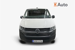 valkoinen Volkswagen Transporter 2022 kuva 5.