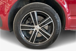 Punainen Volkswagen TRANSPORTER 2022 kuva 11.