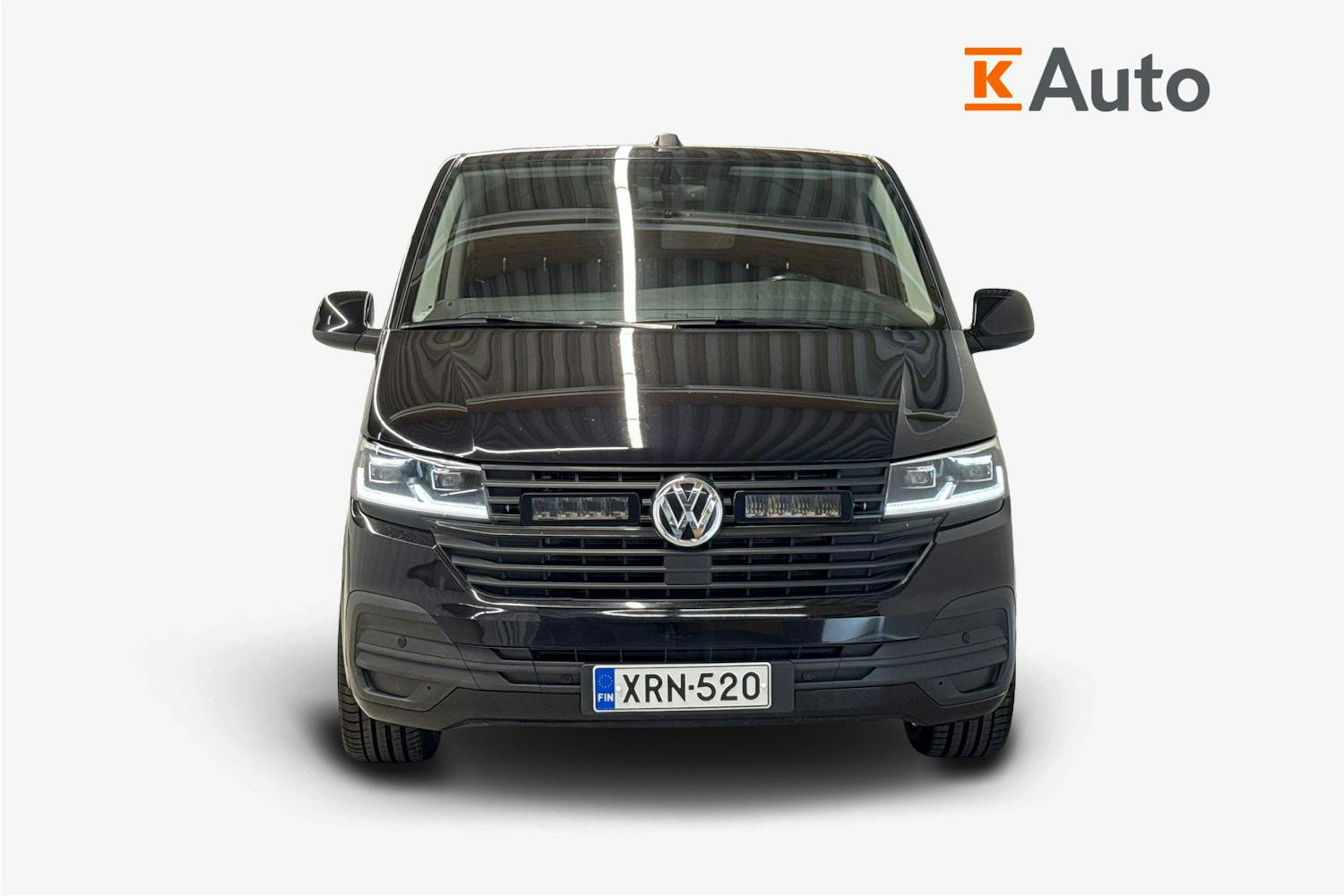 musta Volkswagen Transporter 2022 kuva 5.