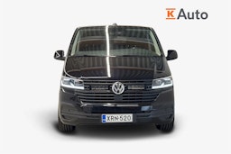 musta Volkswagen Transporter 2022 kuva 5.