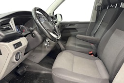 musta Volkswagen Transporter 2022 kuva 7.