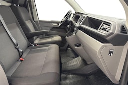 musta Volkswagen Transporter 2022 kuva 9.