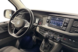 musta Volkswagen Transporter 2022 kuva 10.