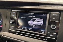 musta Volkswagen Transporter 2022 kuva 20.
