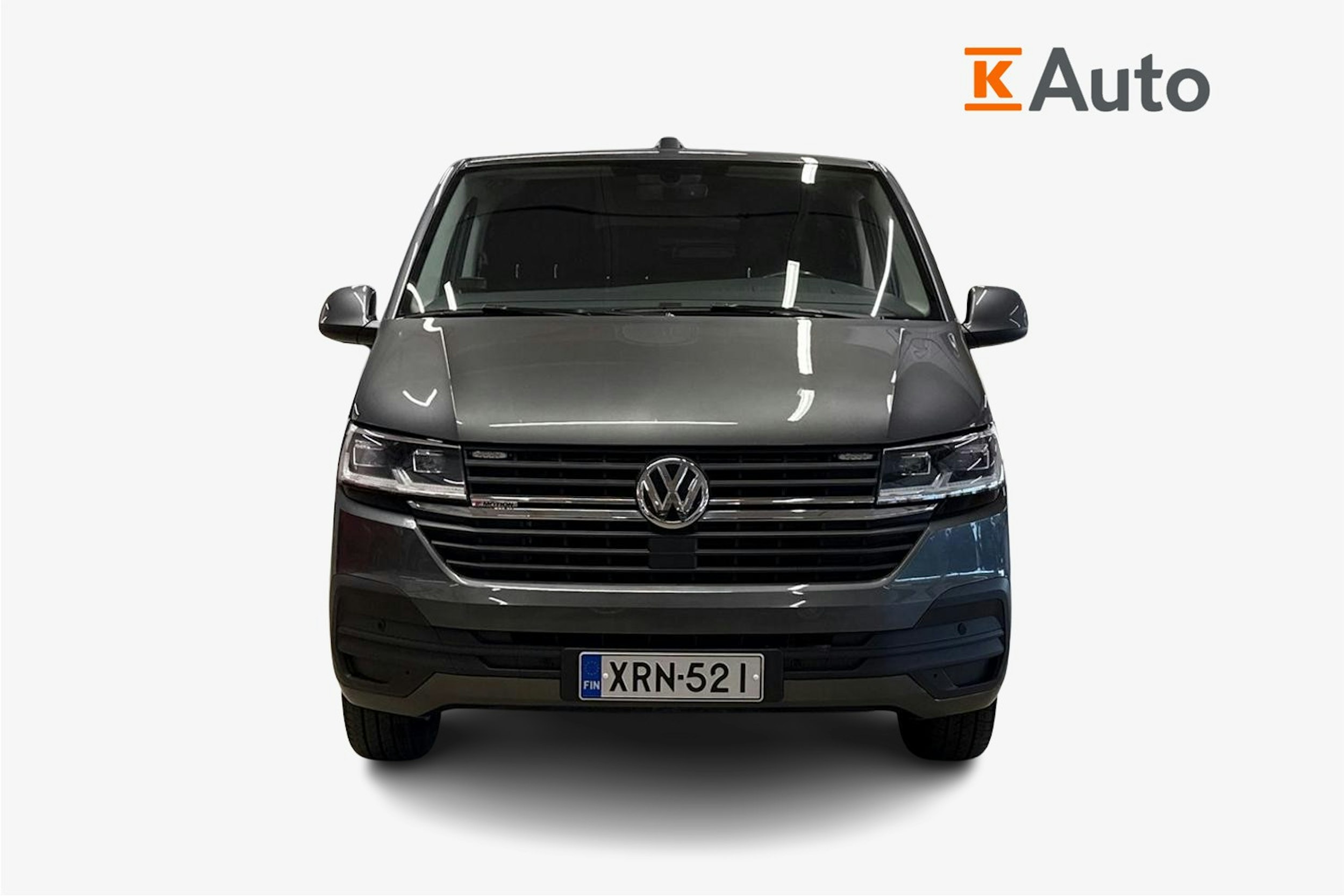 harmaa Volkswagen Transporter 2022 kuva 5.