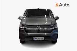 harmaa Volkswagen Transporter 2022 kuva 5.