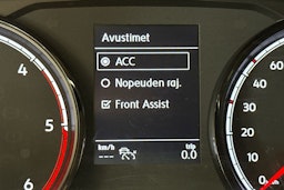 harmaa Volkswagen Transporter 2022 kuva 17.