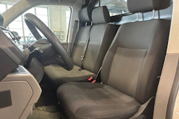 valkoinen Volkswagen Transporter 2022 kuva 4.