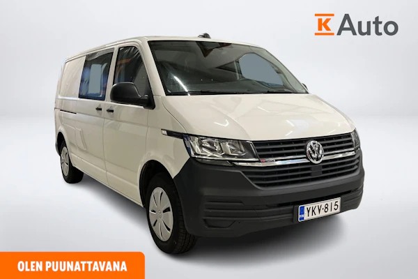 Volkswagen Transporter Pitkä 2,0 TDI 110 kW 4Motion DSG