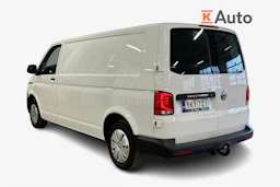 valkoinen Volkswagen Transporter 2022 kuva 2.